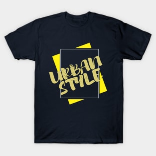 Urban style T-Shirt